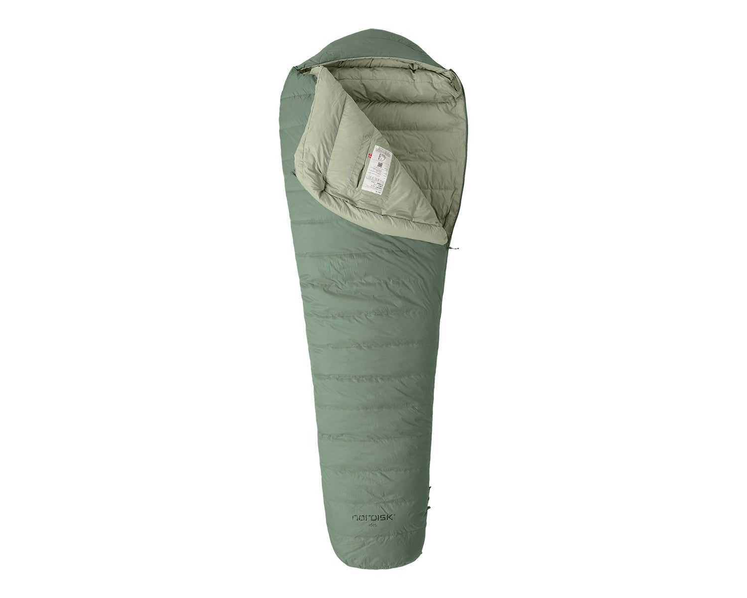 nordisk-ides-0-mumien-schlafsack-hedge-green-3-jahreszeiten image 2
