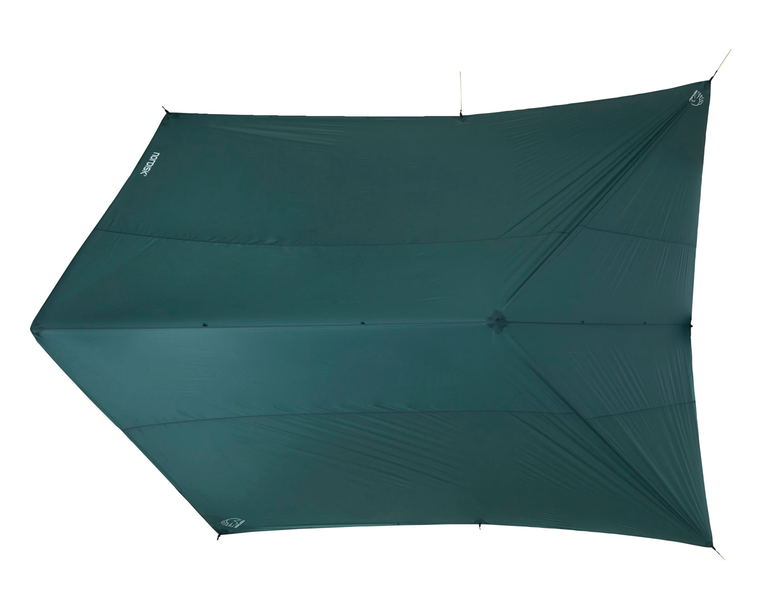 nordisk-voss-20-si-tarp-20-m-forest-green image 3