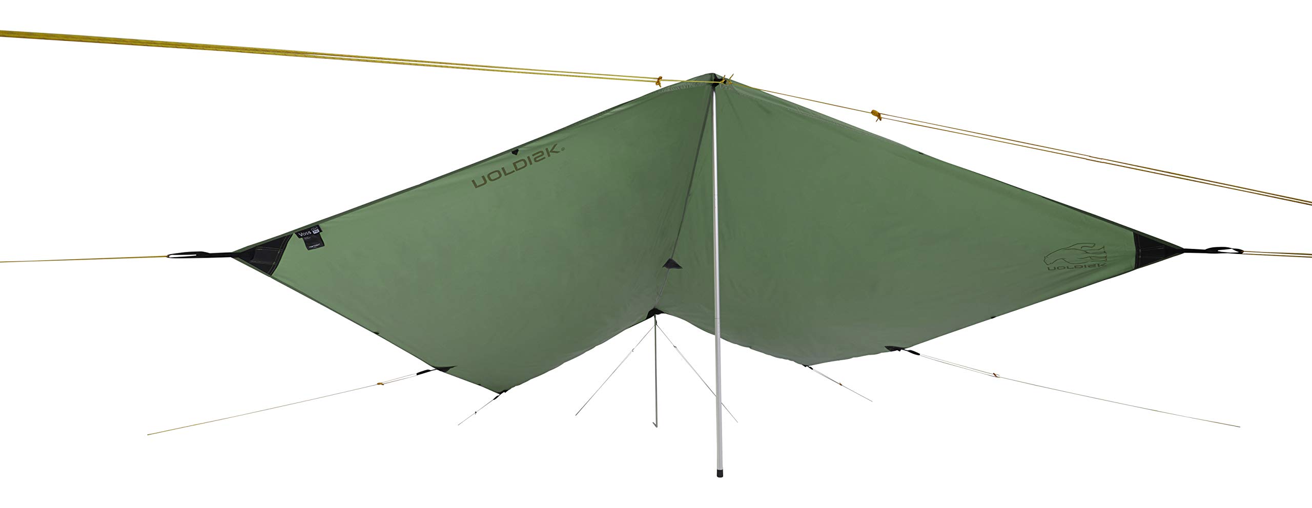nordisk-voss-pu-tarp-9qm-nylon-ripstop-wasserdicht-dusty-green image 2