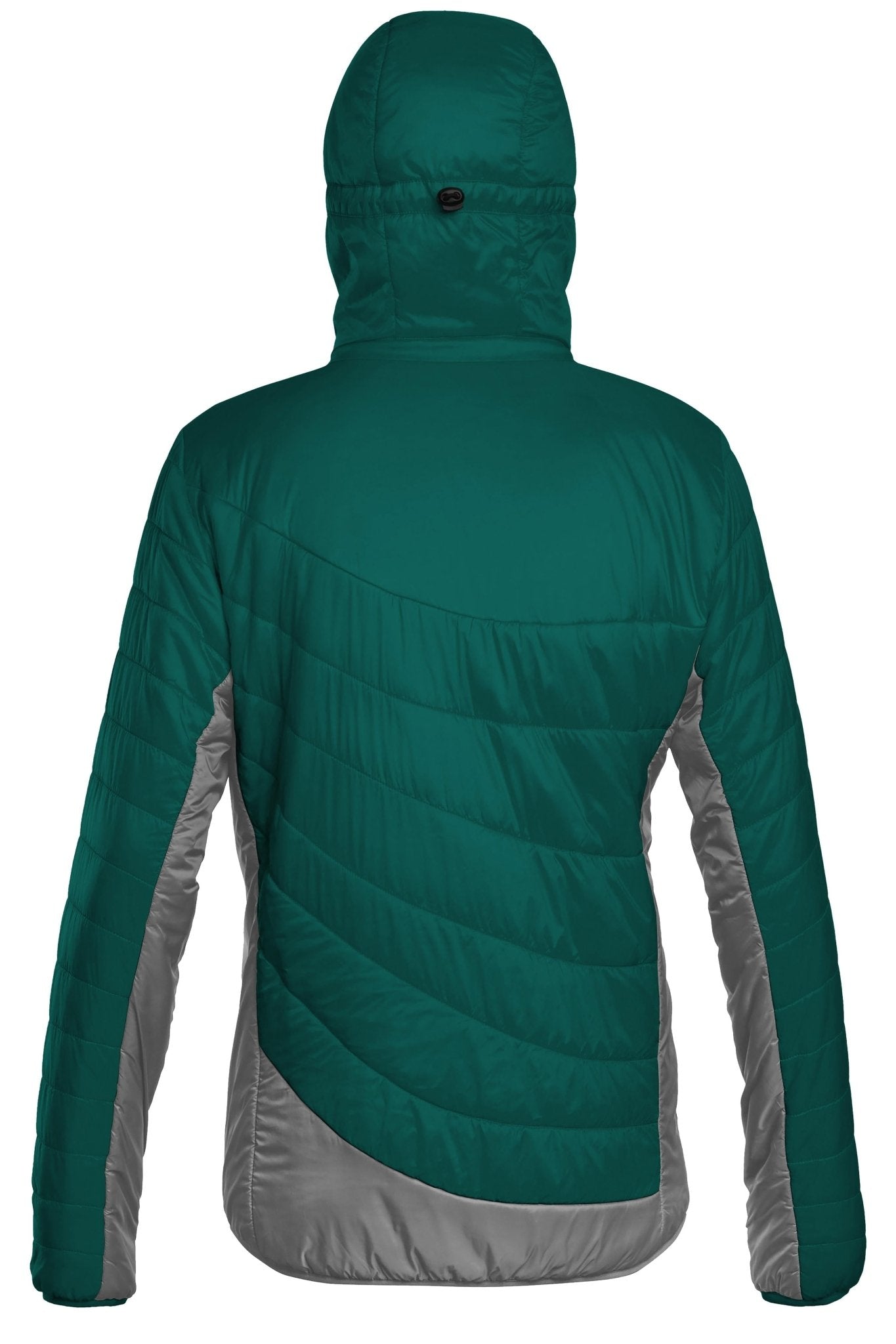gr-ezi-bag-refreshful-silkwool-jacket-herren-ocean-green-grey-isolationsjacke image 2