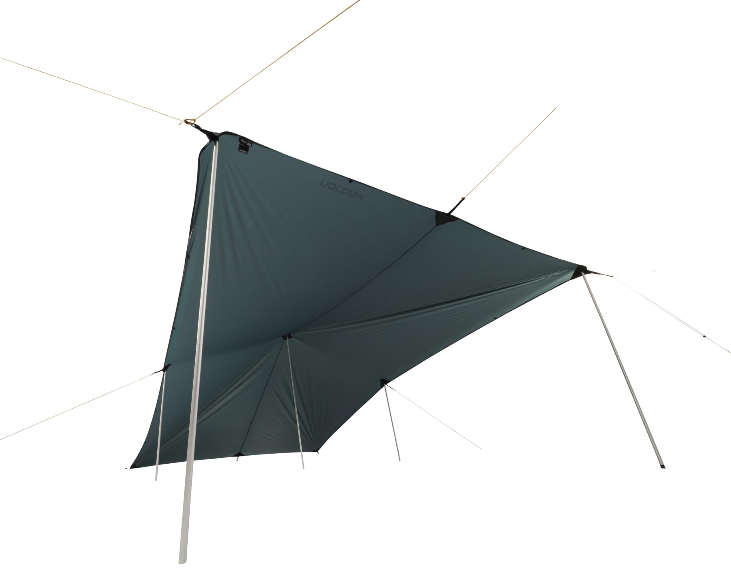 nordisk-voss-14-si-tarp-forest-green-14-m-zeltplane image 3