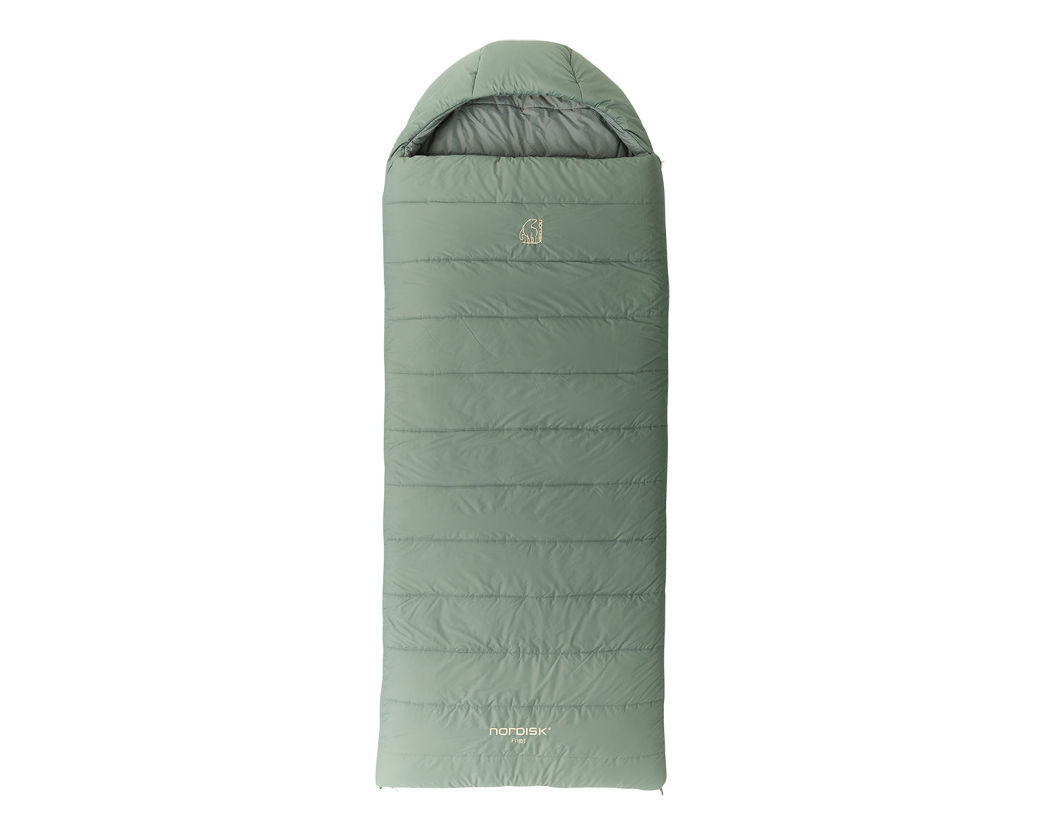 nordisk-frigg-0-decken-schlafsack-agave-green image 1