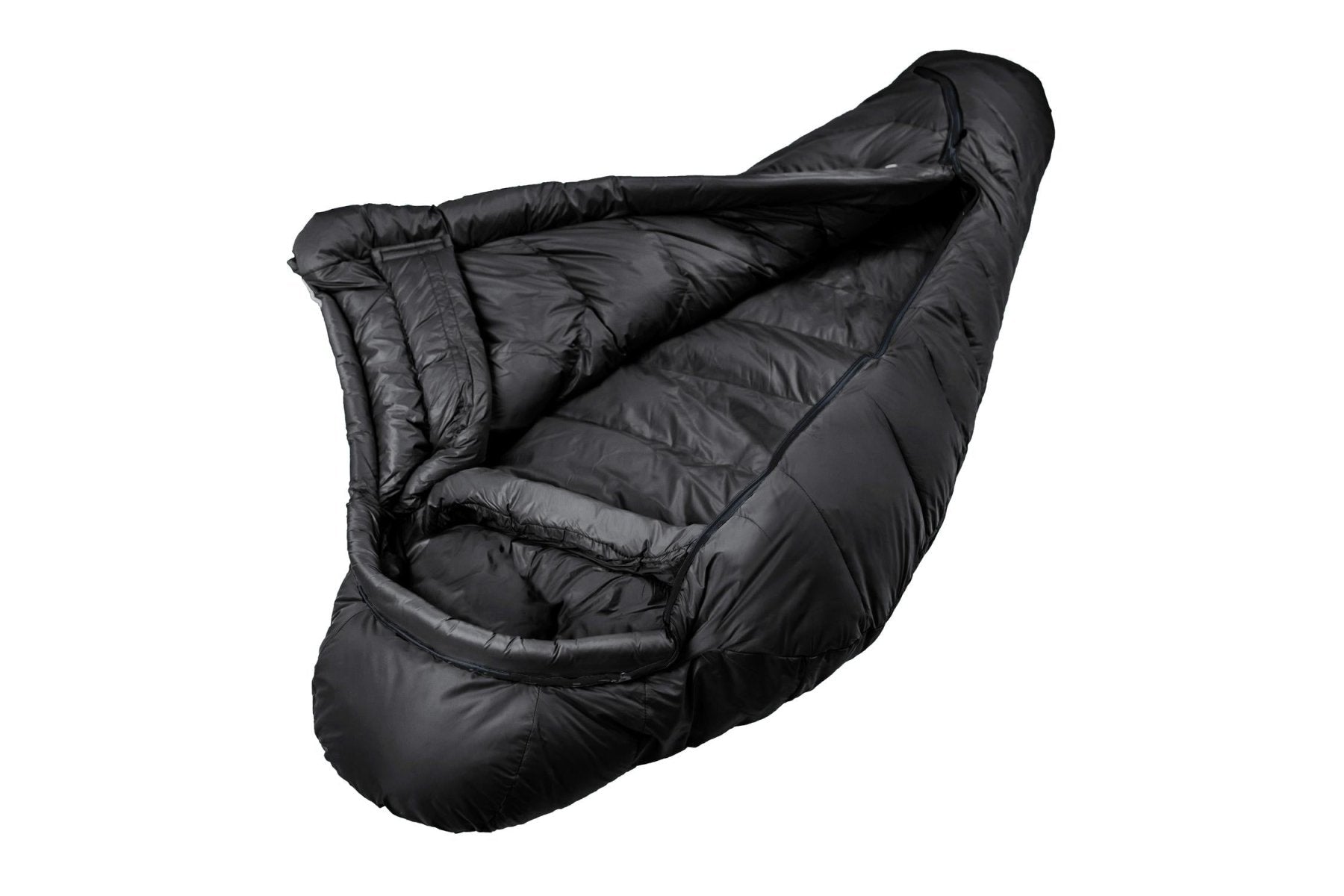 gr-ezi-bag-downwool-2-0-subzero-schlafsack-extralong-8-c-black-edition image 5