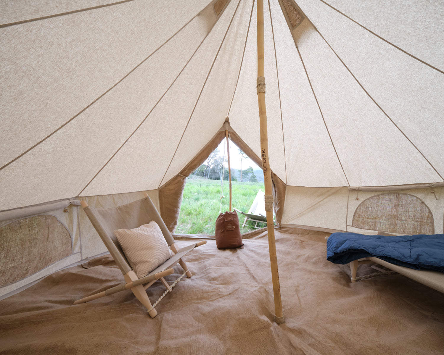 nordisk-asgard-eco-12-6-glamping-zelt-sandshell image 4