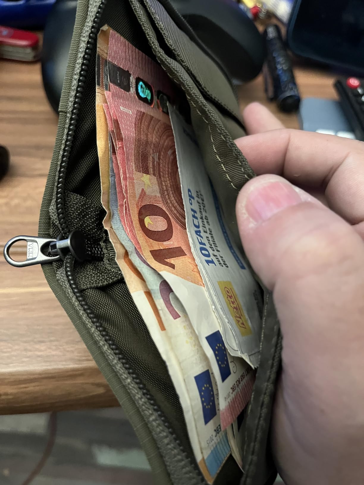 Praktisch und sicher