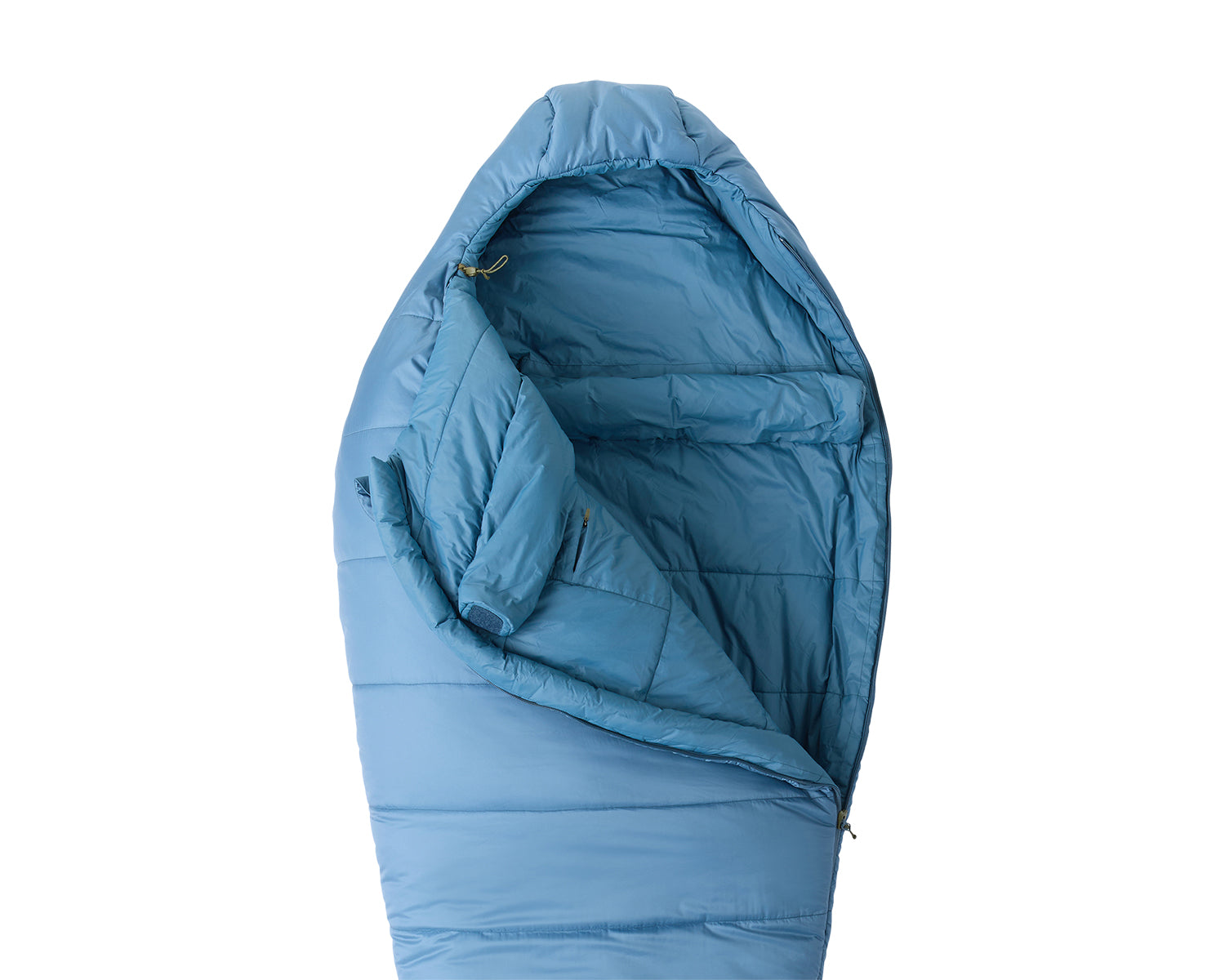 nordisk-bjarni-scout-mummy-sleeping-bag-aegan-blue image 4