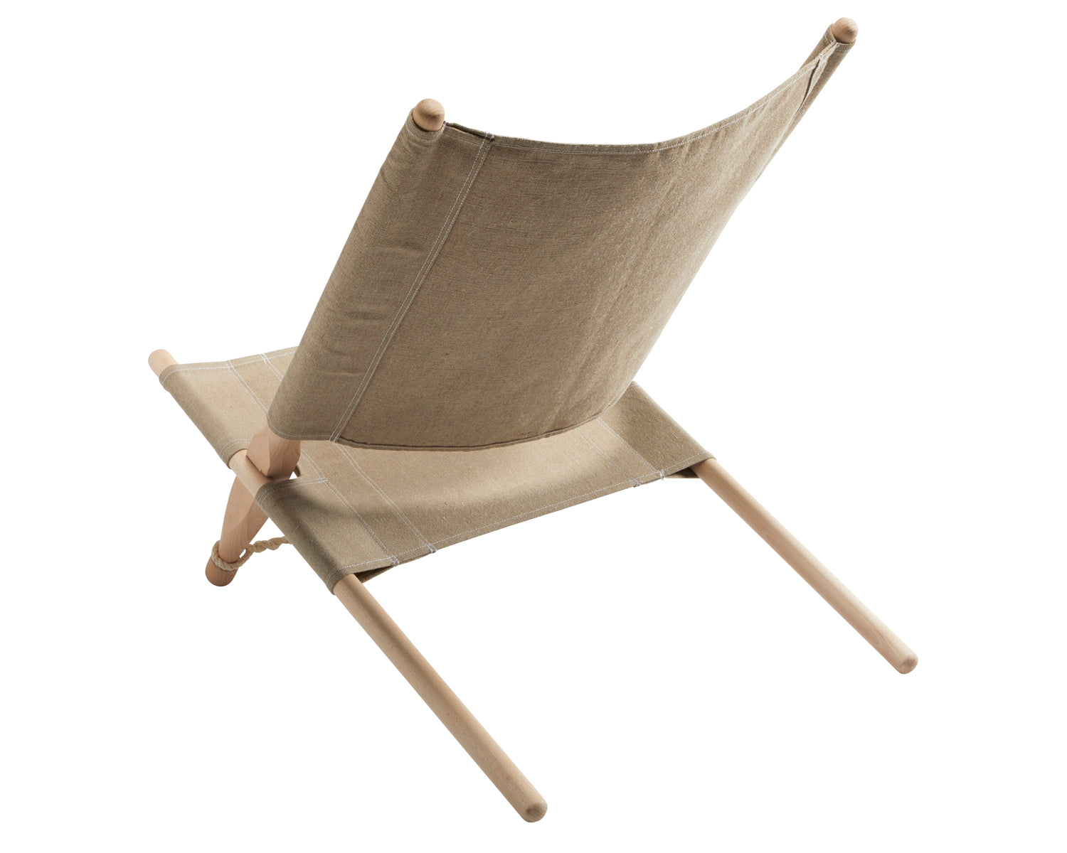 nordisk-moesgaard-wooden-chair-neutral image 2