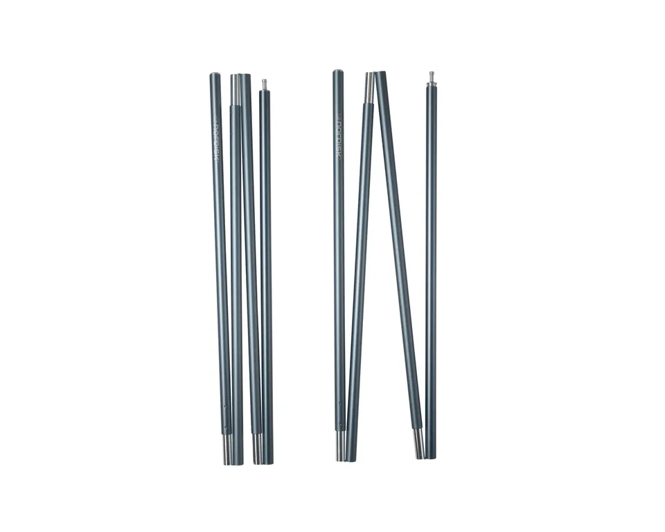 nordisk-midgard-9-2-20-small-entrance-pole-set-2-stk-aluminium image 1