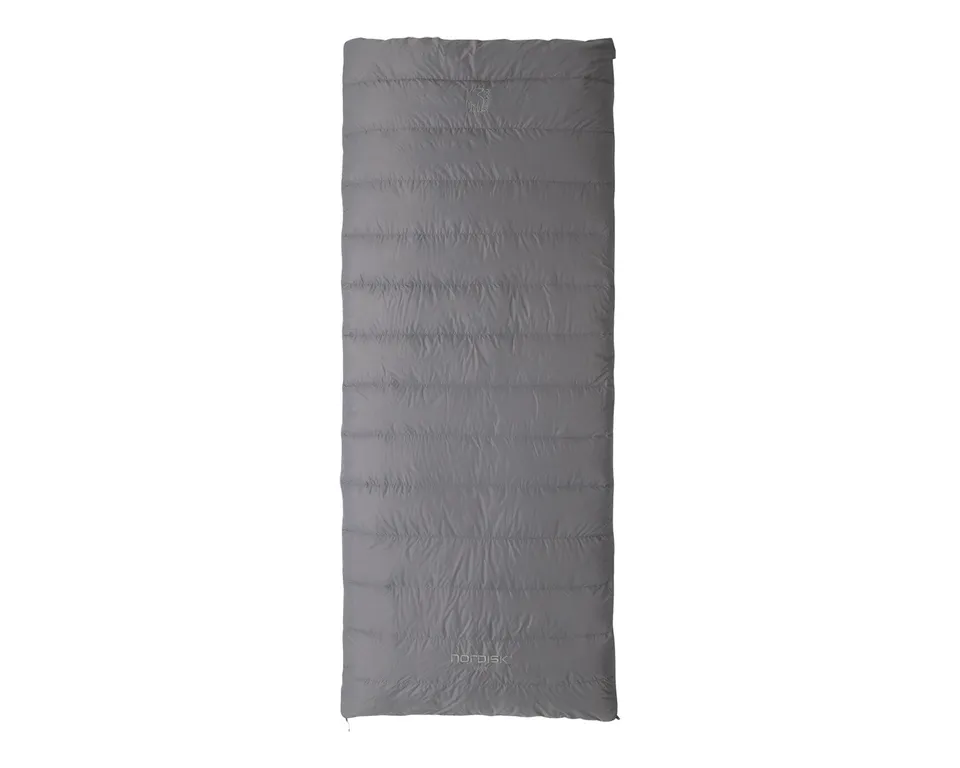 nordisk-freja-10-blanket-schlafsack-silver-filigree-grey image 1