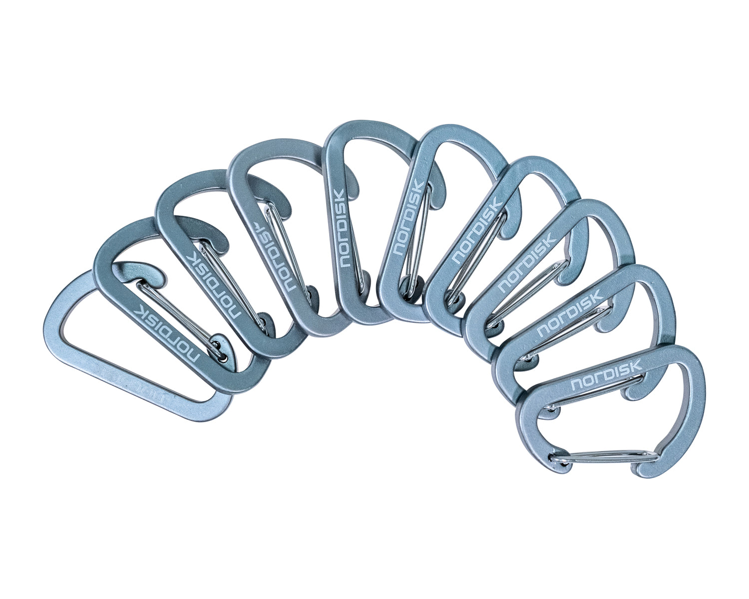 nordisk-aluminium-hook-s-10-st-ck-matt-silver image 3