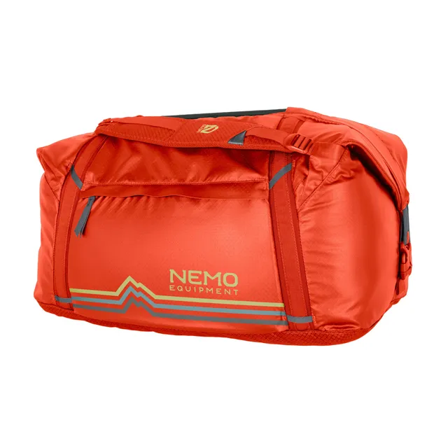 nemo-double-haul-70l-duffel-tote-reisetasche image 1