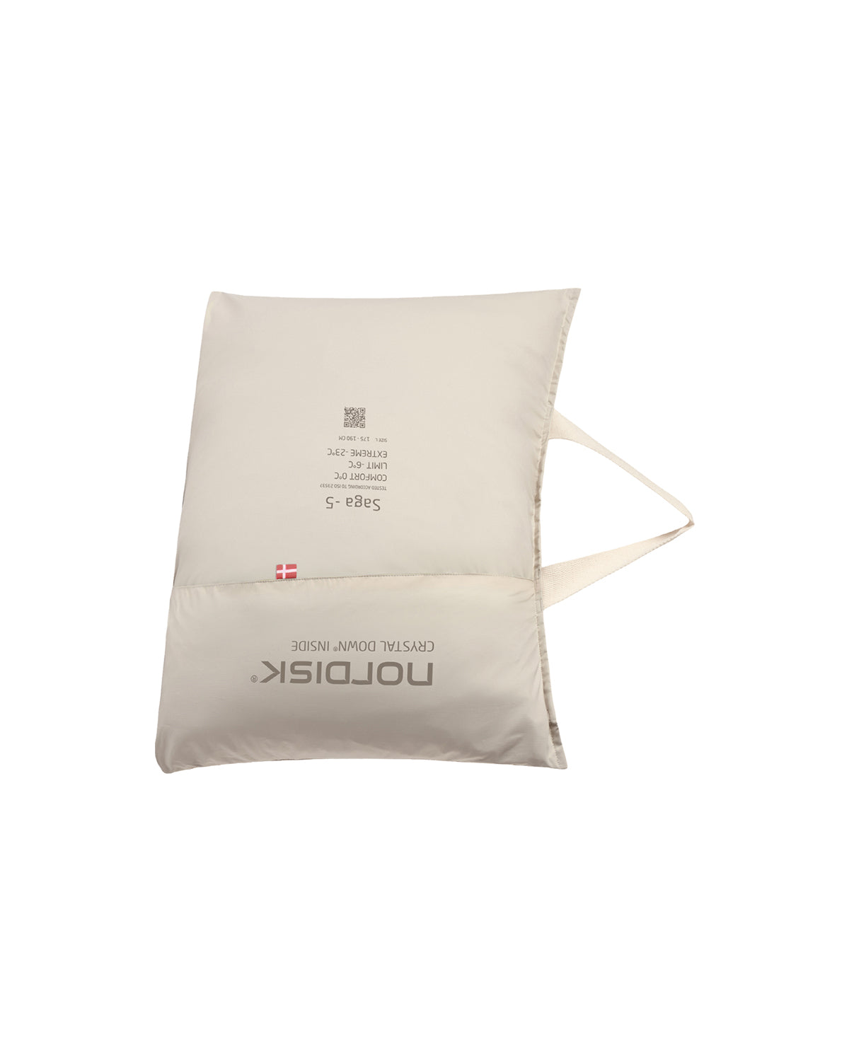 nordisk-saga-5-blanket-schlafsack-sandshell-decken-schlafsack-mit-daune image 4