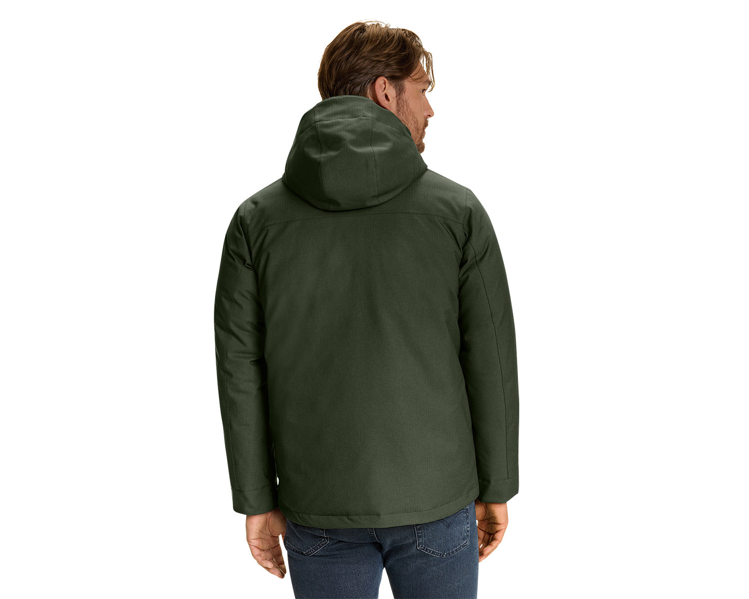 nordisk-marton-kombu-green-isolierte-hardshelljacke-aus-recyceltem-polyester image 4