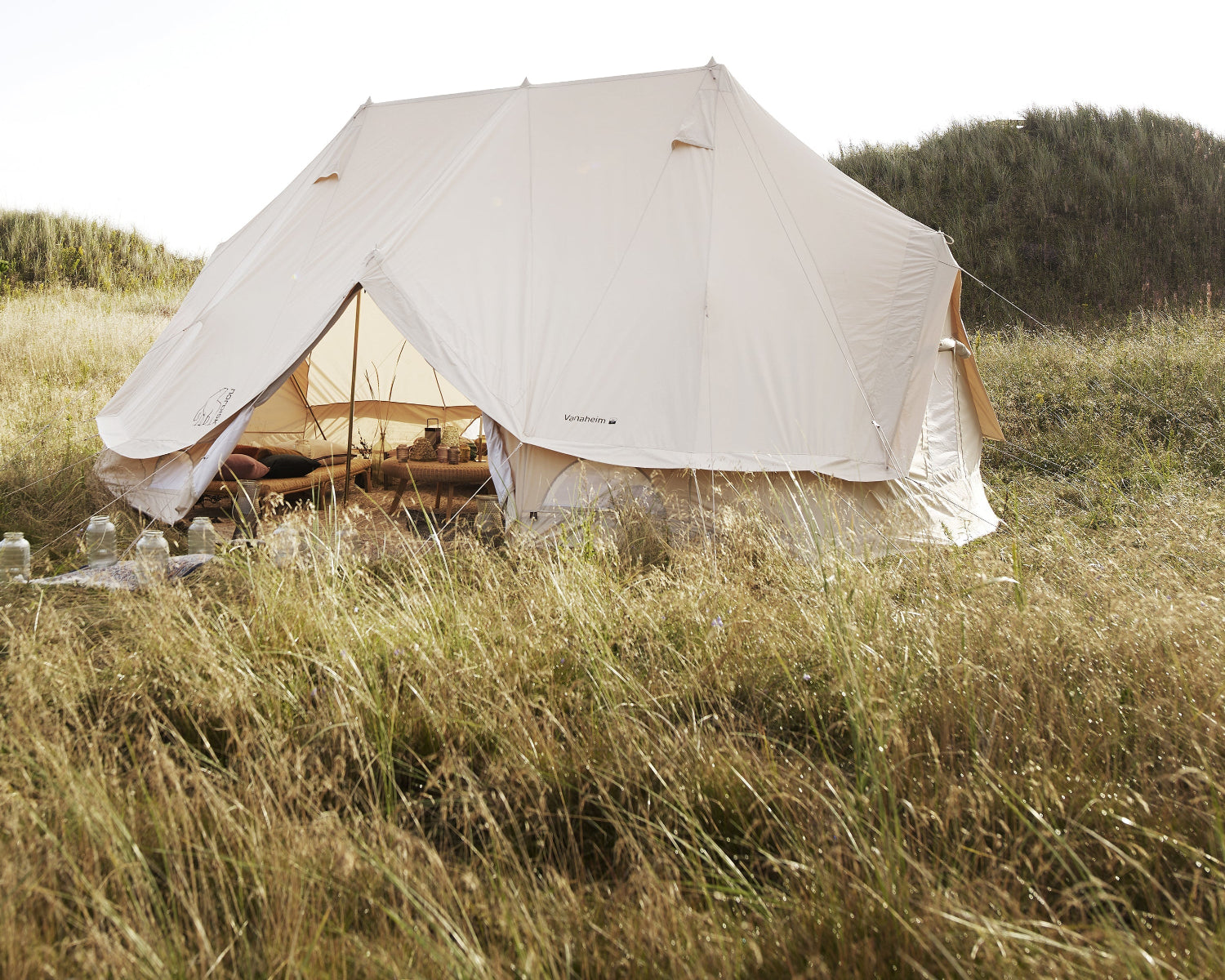 nordisk-vanaheim-24-glampingzelt-24-m-bis-zu-16-personen-sandshell image 2