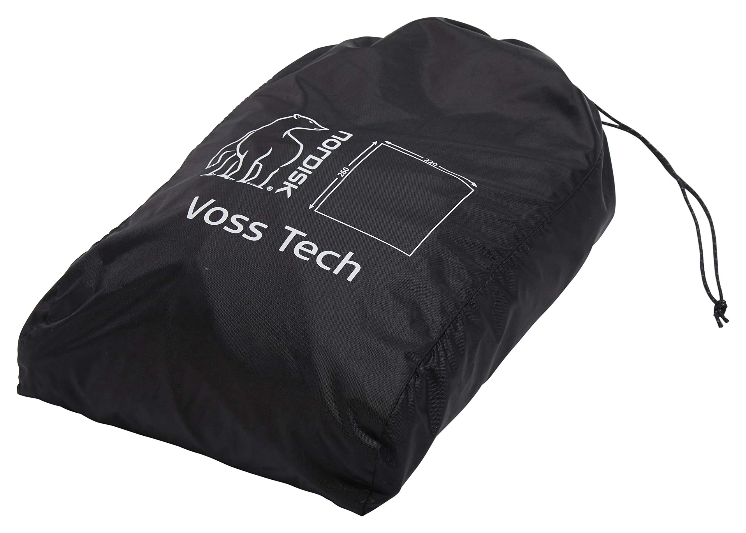 nordisk-voss-tech-si-tarp-260x220cm-multifunktionstarp image 6