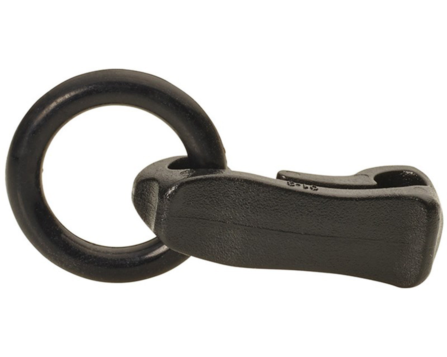 nordisk-mini-hook-silikonring-set-15-st-ck-schwarz image 1