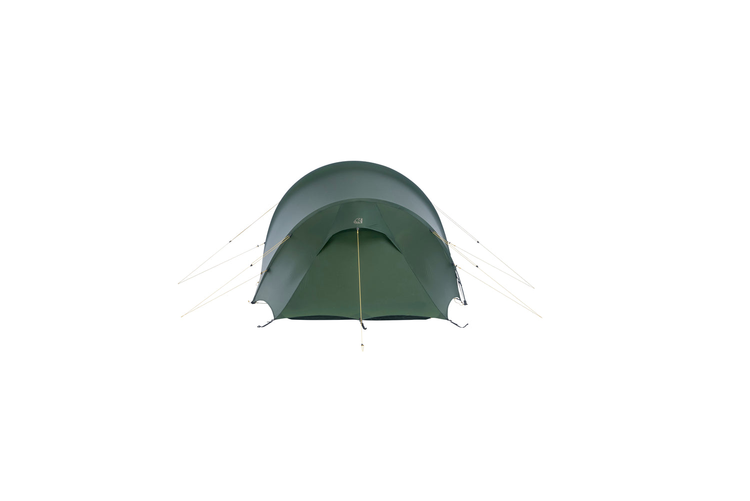 nordisk-halland-2-lw-2-0-2-personen-tunnelzelt-black-forest-green image 7