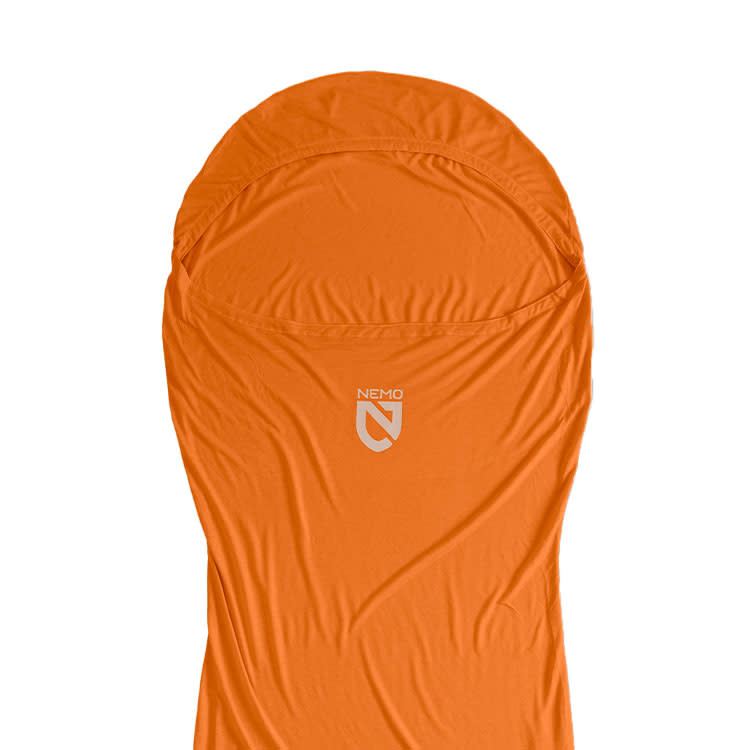 nemo-tracer-endless-promise-schlafsack-inlett-leichter-schlafsackliner-verschied image 1