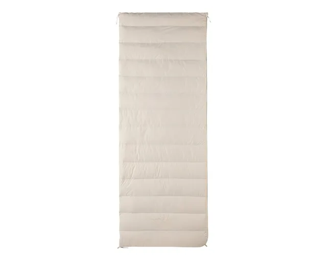 nordisk-saga-5-blanket-sleeping-bag-sandshell-3-jahreszeiten-deckenschlafsack image 1