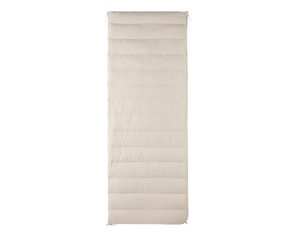 nordisk-saga-5-blanket-sleeping-bag-sandshell-3-jahreszeiten-deckenschlafsack image 1