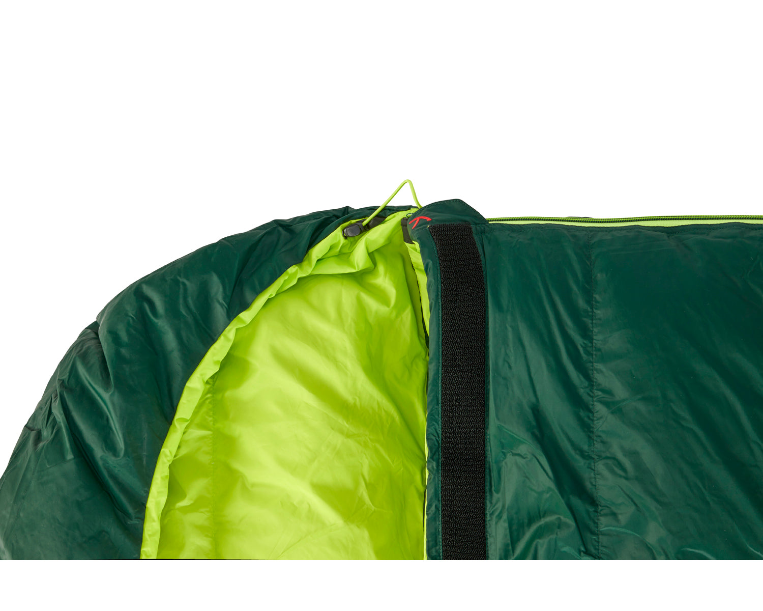 nordisk-tension-brick-400-daunenschlafsack-scarab image 7