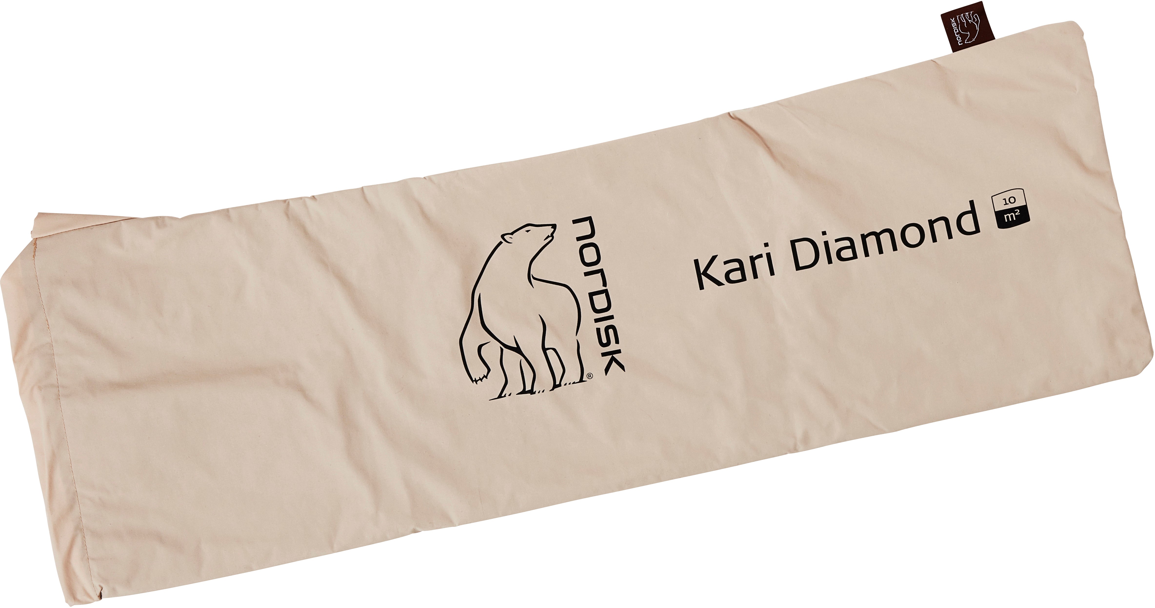 nordisk-legacy-original-tarp-packsack-kari-diamond-10-beige image 1