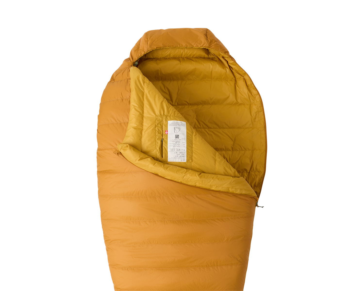 nordisk-iver-5-mumienschlafsack-ger-umiger-komfort-buckthorn-brown image 3