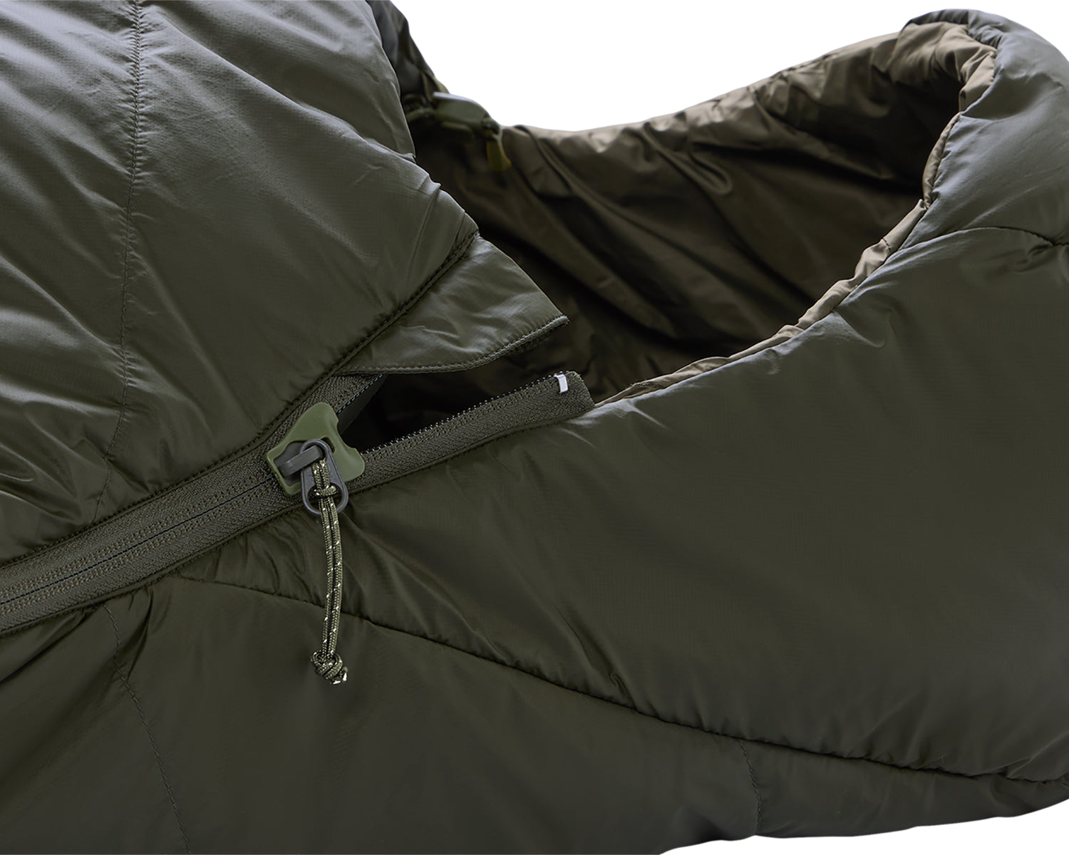 nordisk-knuth-10-mummy-schlafsack-forest-night-green image 6