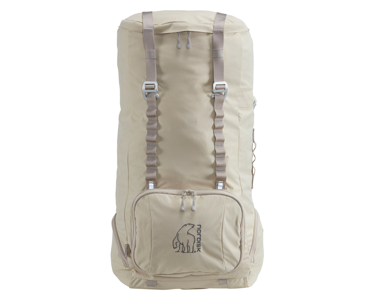 nordisk-yggdrasil-backpack-l-22-37-l-sandshell image 4