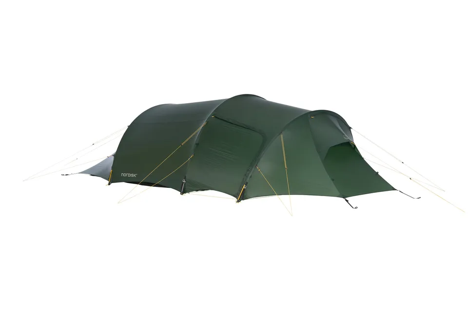 nordisk-oppland-3-lw-2-0-zelt-3-personen-black-forest-green image 1