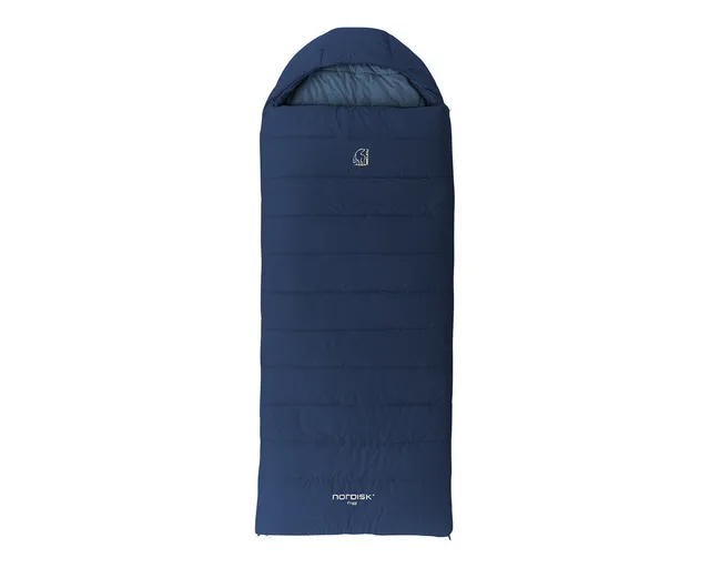 nordisk-frigg-0-blanket-sleeping-bag-3-jahreszeiten-schlafsack-captain-blue image 1