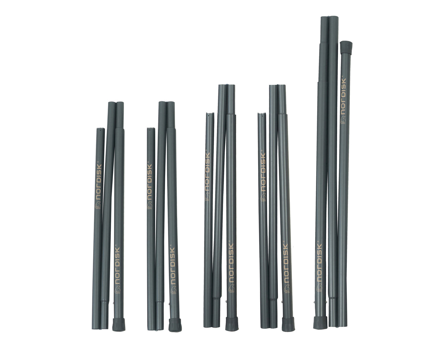 nordisk-utgard-sky-13-2-gest-nge-set-gunmetal image 1