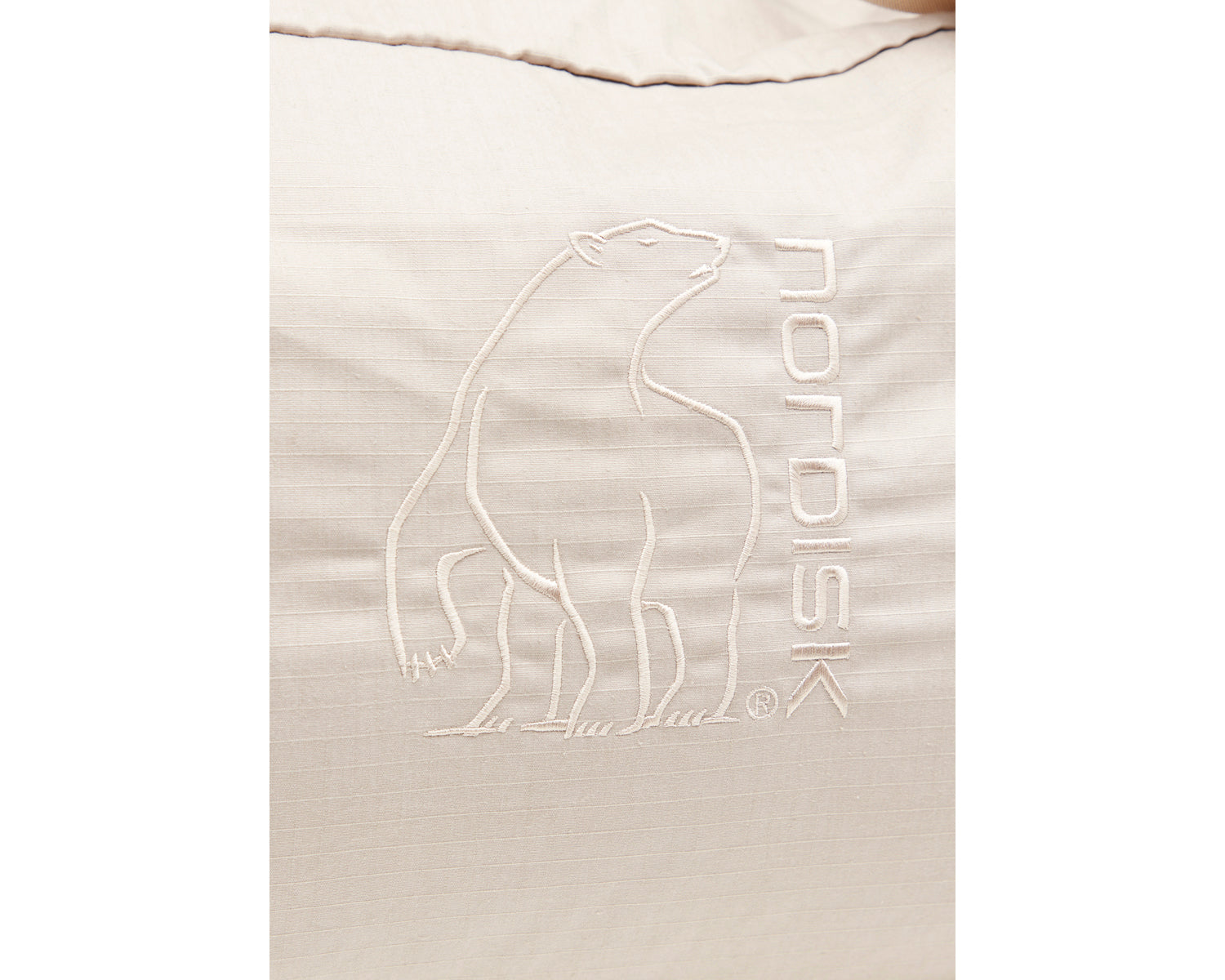 nordisk-njord-90l-reisetasche-technisches-baumwoll-ripstop-simply-taupe-beige image 8